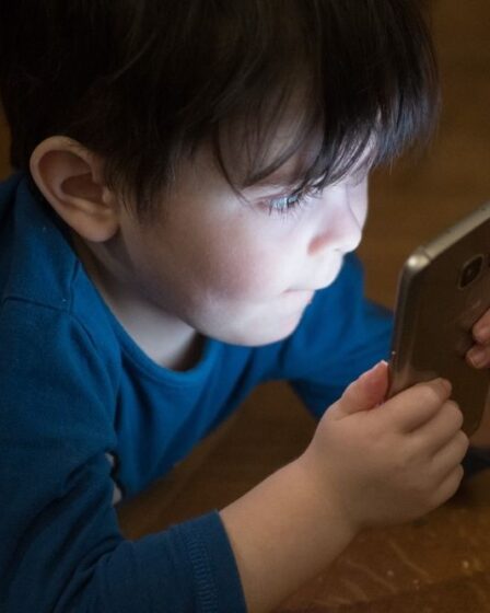 6 tips om je kinderen meer van het scherm weg te houden