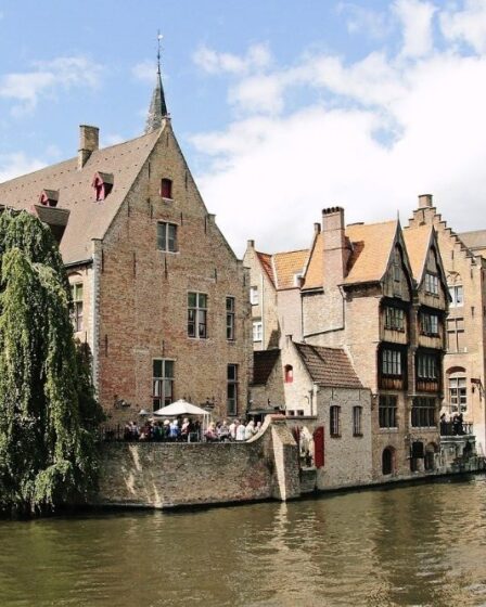 De leukste bezienswaardigheden op citytrip in Brugge
